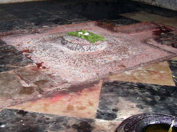 విష్ణు లేదా కృష్ణ నంది