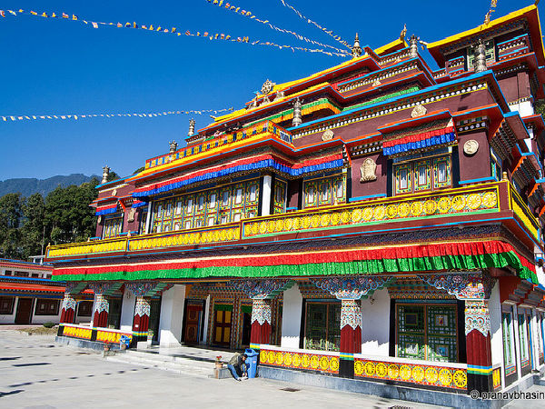 లబ్రంగ్ మొనాస్టరీ