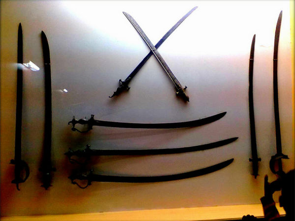 కుంజాలి మర్రకార్ మ్యూజియం