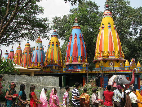 కౌలేశ్వరి దేవి ఆలయం 