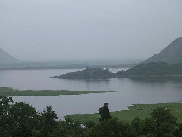 బేరిజం సరస్సు 