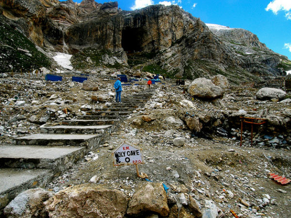 అమర్నాథ్ గుహ చరిత్ర 