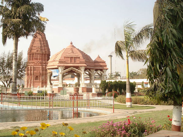 గోలా గోకారనాథ్ శివాలయం 