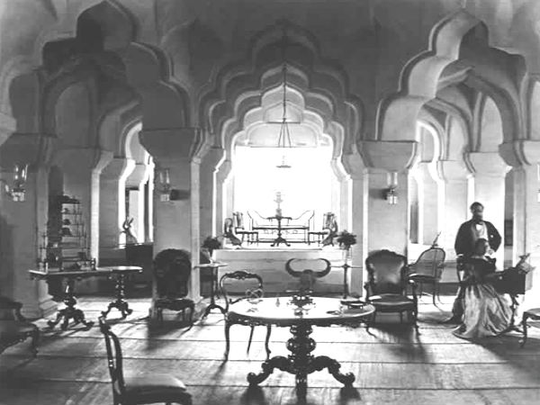 మదురై - పురాతన చిత్రాలలో ..!