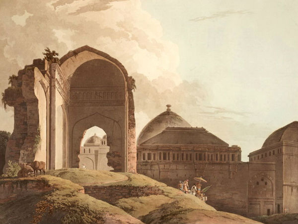 మదురై - పురాతన చిత్రాలలో ..!