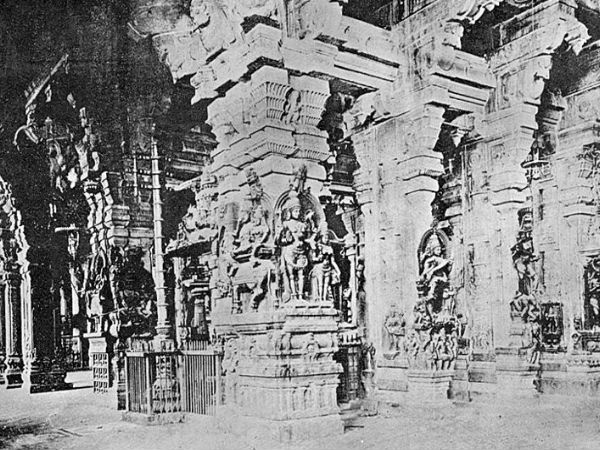 మదురై - పురాతన చిత్రాలలో ..!