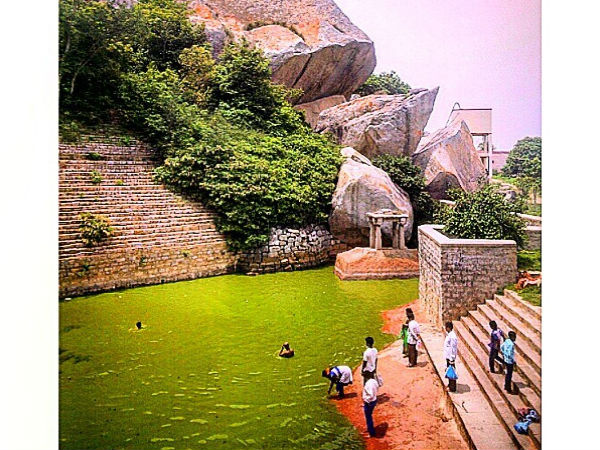 కళ్యాణ తీర్థం 