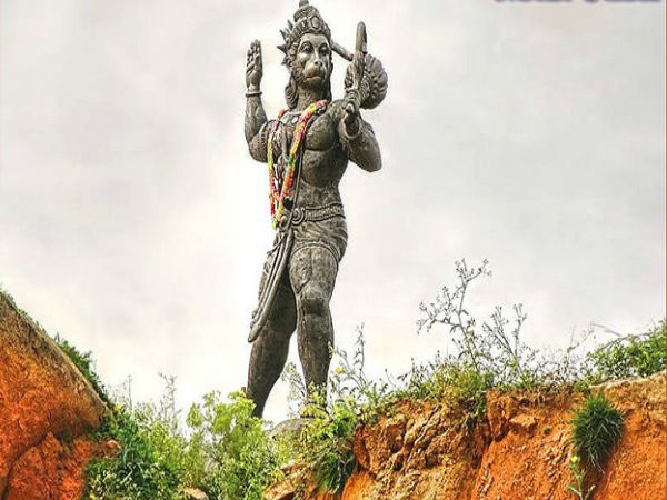 సంజీవరాయ దేవాలయం 