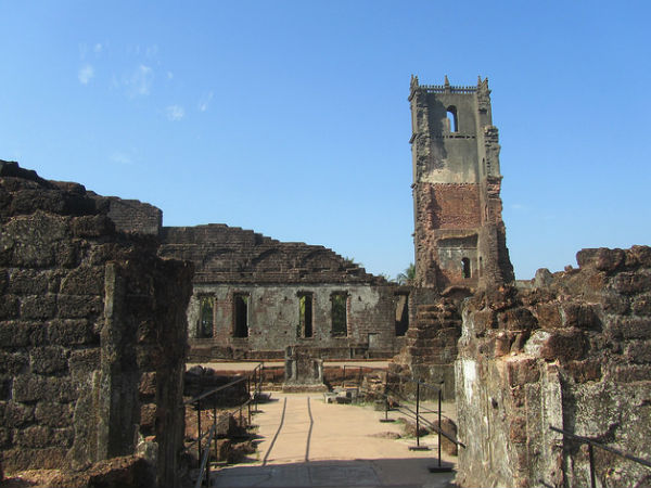 సెయింట్ అగస్టైన్ చర్చి