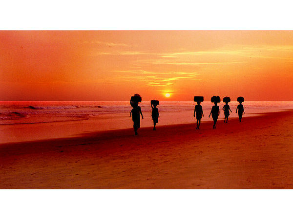 గోపాల్పూర్ బీచ్