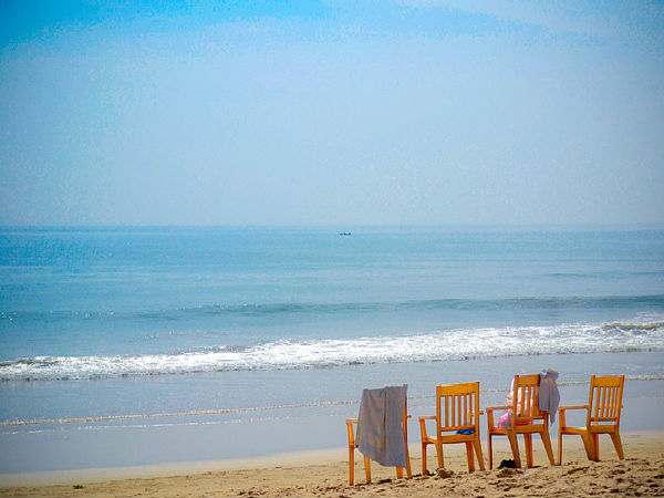 రాంచాందీ బీచ్