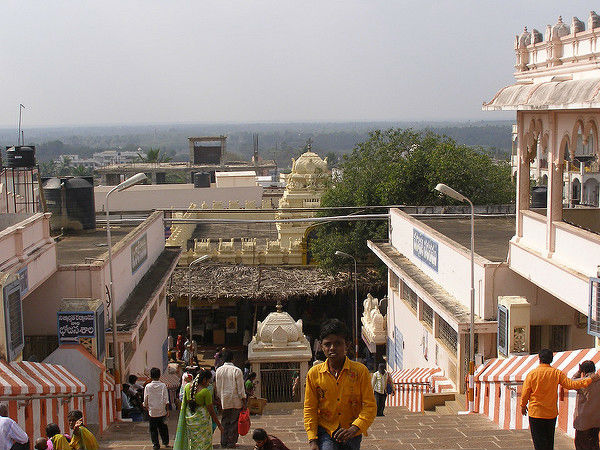 ద్వారకా తిరుమల 