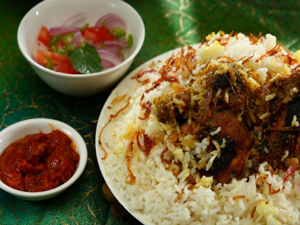 తలాసేరి బిర్యానీ 