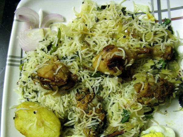 కోల్కతా బిర్యానీ