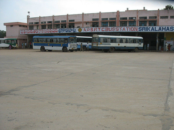 కాళహస్తి ఆలయం