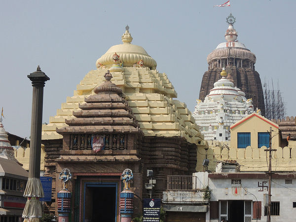 జగన్నాథ ఆలయం 