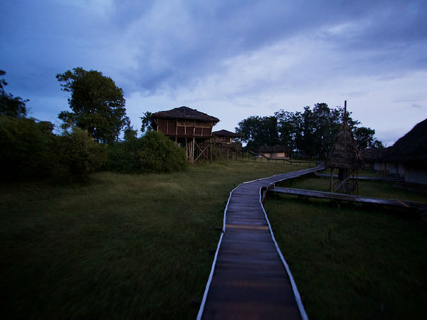 దరోజి బేర్ స్యాంక్చురీ