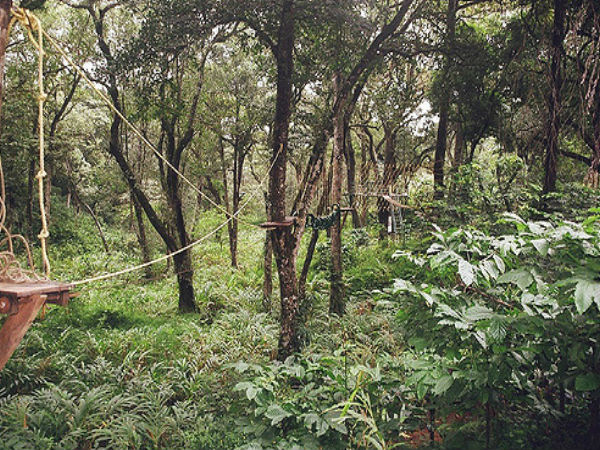 కూర్గ్ అడ్వెంచర్ క్లబ్ 