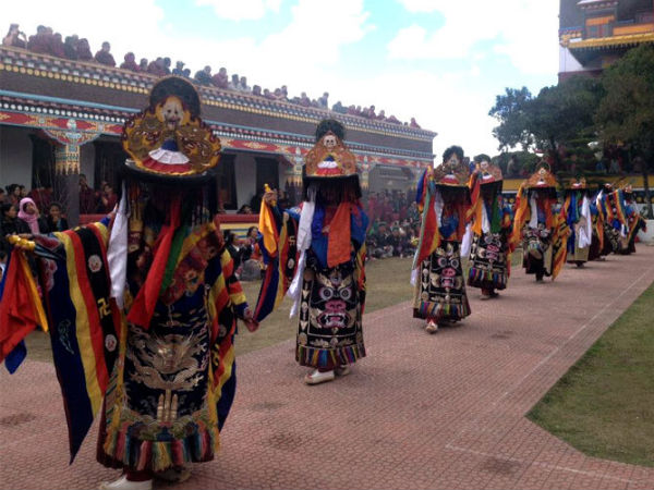 బాన్ మొనాస్టరీ 