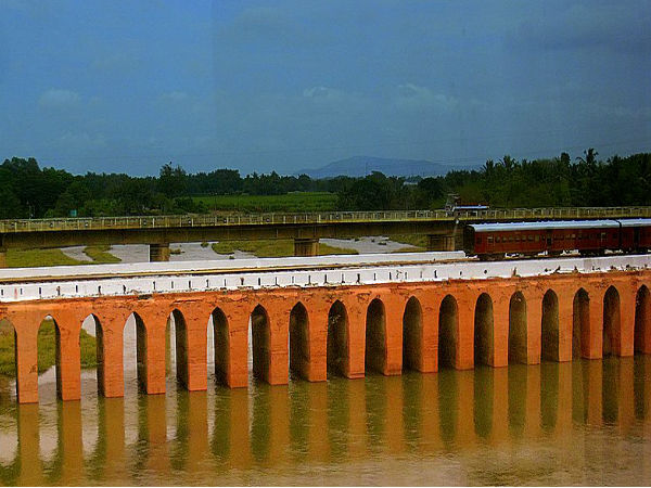 నంజన్ గూడ్ ఎలా చేరుకోవాలి ?