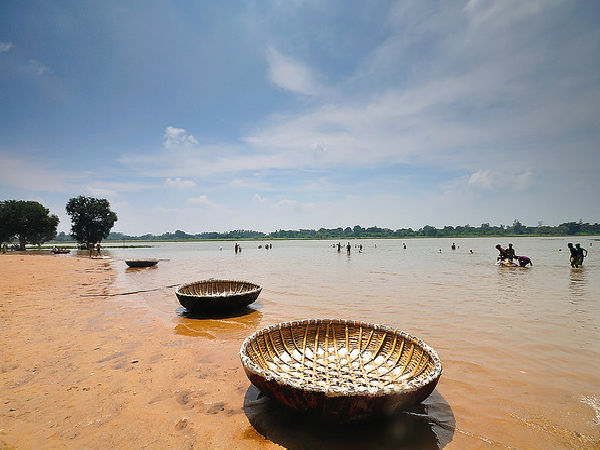 కొరకిల్ రైడ్, తలకాడు