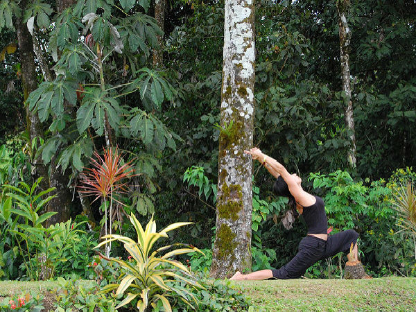 యోగా దినోత్సవం