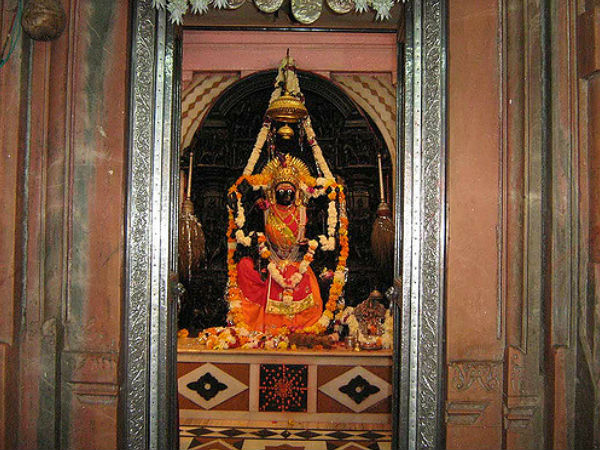 కాళీ మాత, కమలేశ్వరీ మందిర్ 