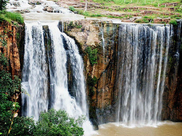 కెండై జలపాతాలు, కోర్బా 