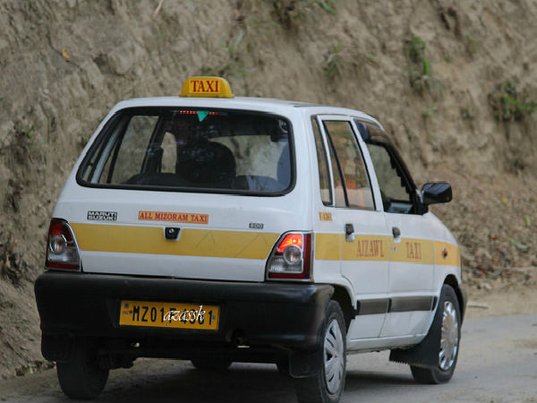 మిజోరాం ట్యాక్సీ 