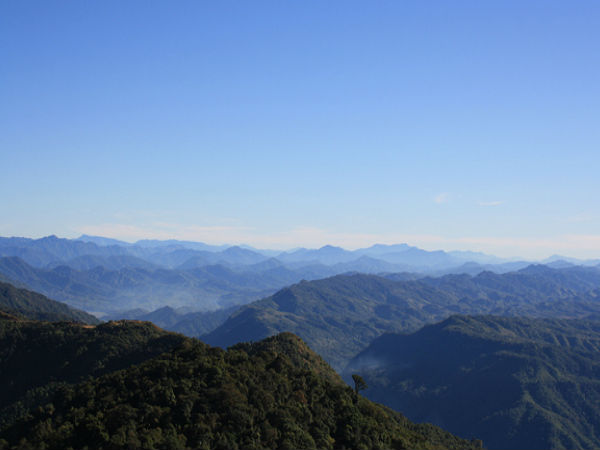 తెన్జాల్ గ్రామం