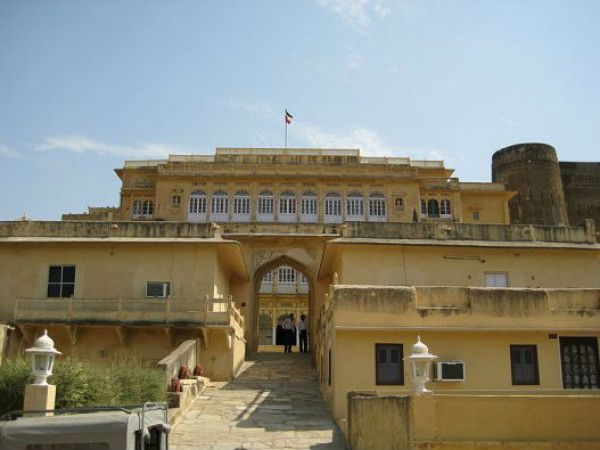 రూపంగర్ ఫోర్ట్