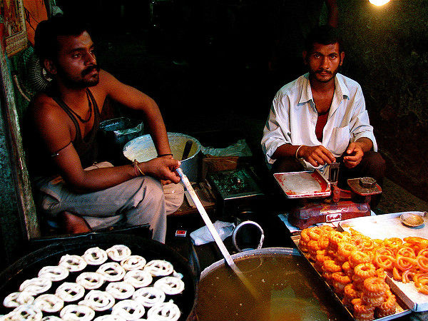 తీపి వంటకాల లక్నో !