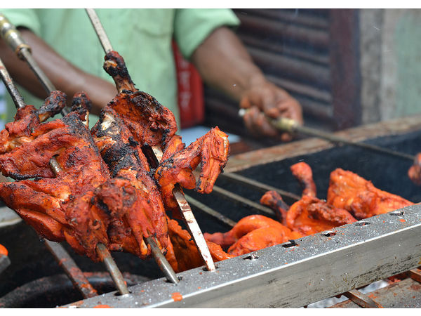 తీపి వంటకాల లక్నో !