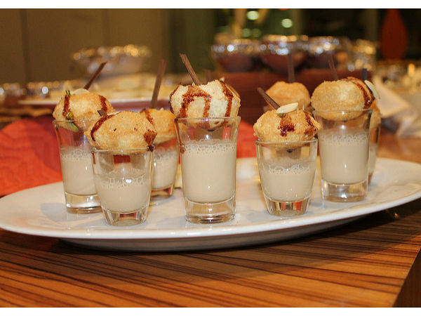 తీపి వంటకాల లక్నో !