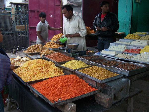 తీపి వంటకాల లక్నో !