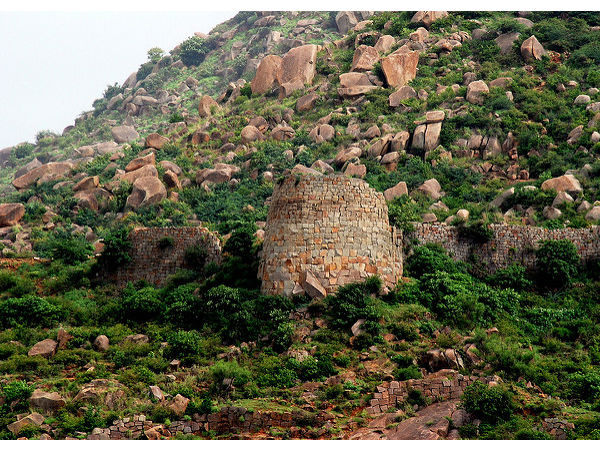 పెనుకొండ కోట