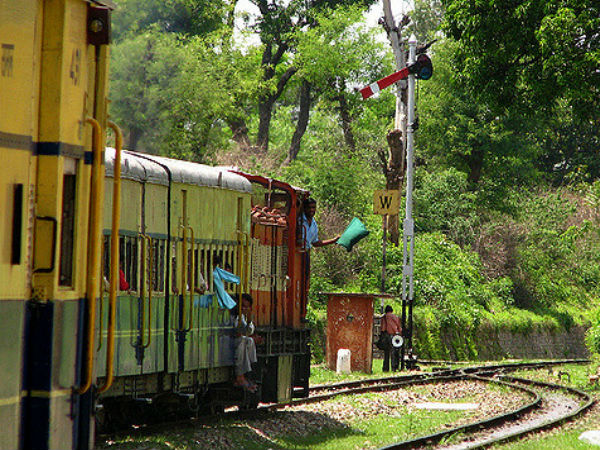 కాంగ్రా ఎలా చేరుకోవాలి ?