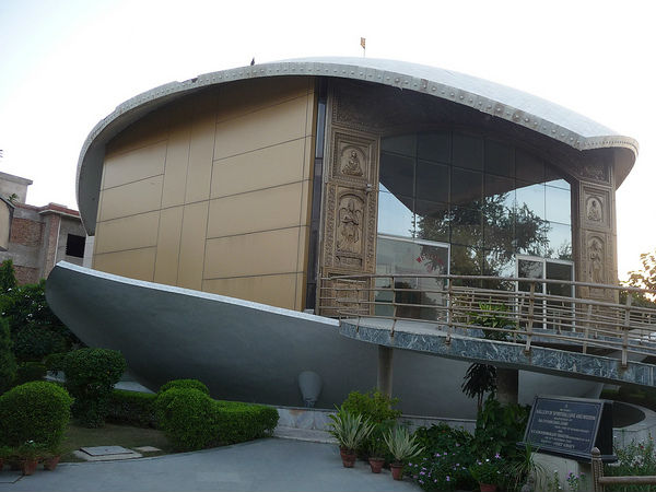 బ్రహ్మకుమారీ మ్యూజియం 