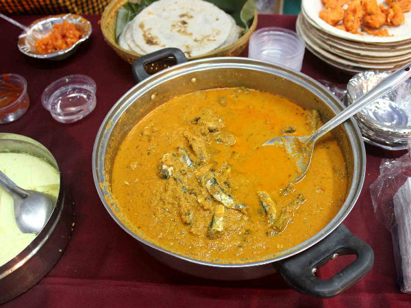 గోవా చేపల పులుసు