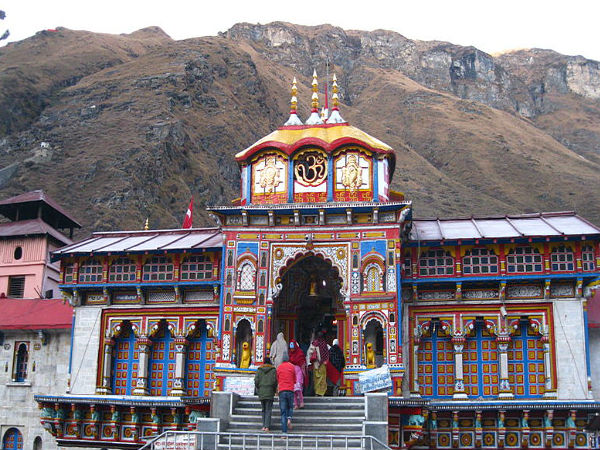 బద్రీనాథ్ ఆలయం