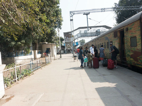 రూర్కీ రైల్వే స్టేషన్ 