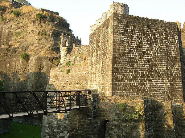 daulatabad fort 7