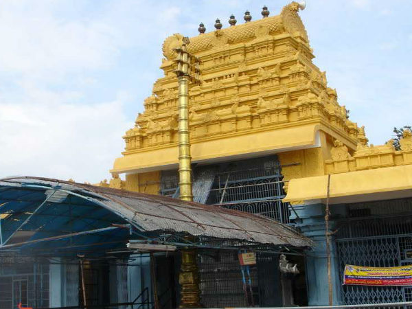 కృష్ణా నది - ఆలయాలు