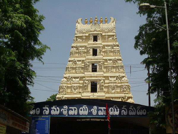 ఆంధ్ర ప్రదేశ్ రాష్ట్రంలో ..