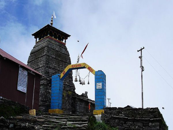 తుంగనాథ్ మందిర్