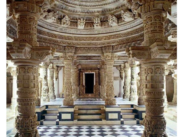 దిల్వార జైన దేవాలయం