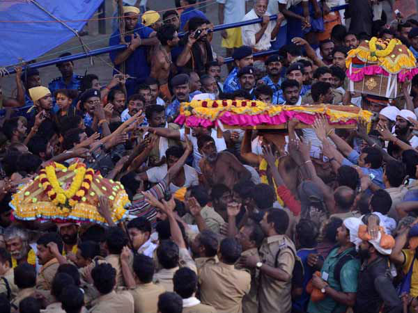 స్వామియే ... శరణమయ్యప్ప !