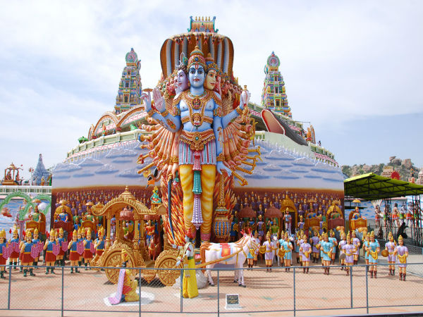 సురేంద్రపురి - అద్భుత మ్యూజియం