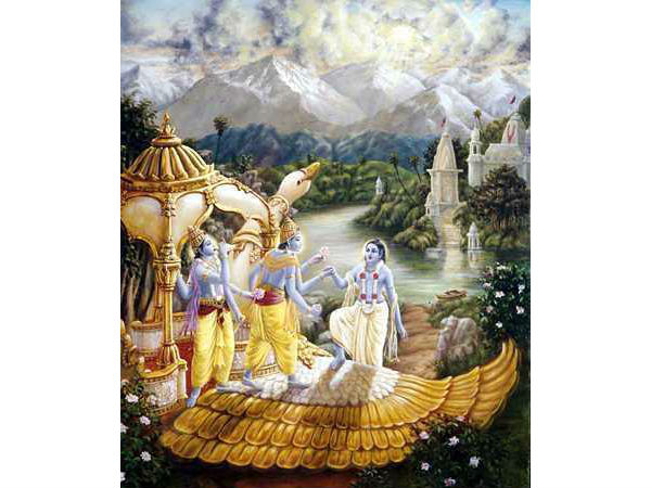 వైకుంఠ గుహ చరిత్ర