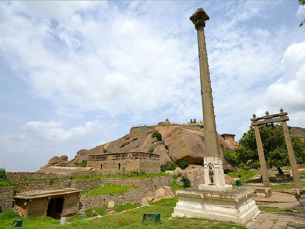 కోట లో చూడవలసిన ప్రదేశాలు